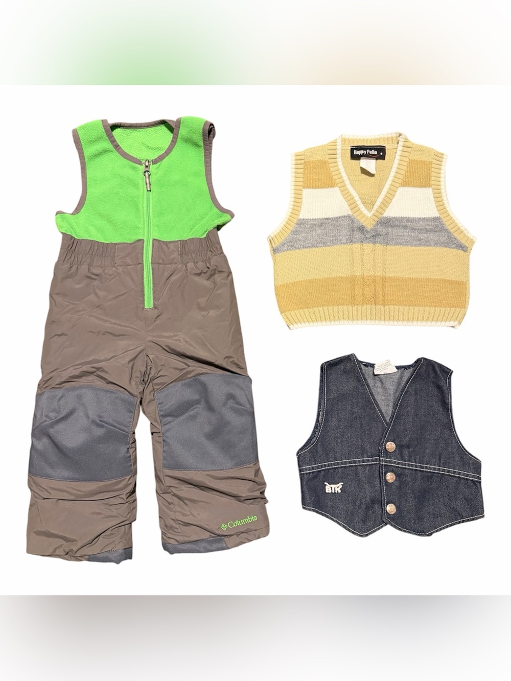 Boys Bundle Trio
